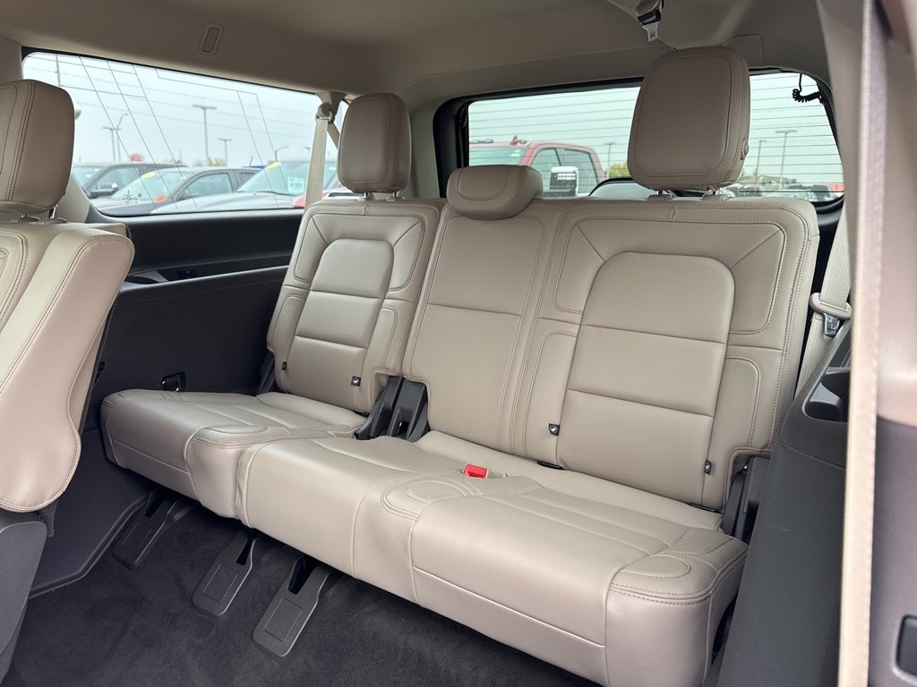 2022 Lincoln Navigator L Reserve