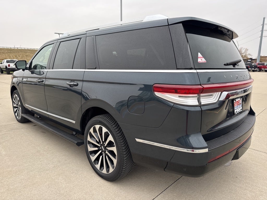 2022 Lincoln Navigator L Reserve