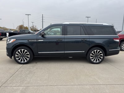 2022 Lincoln Navigator L Reserve