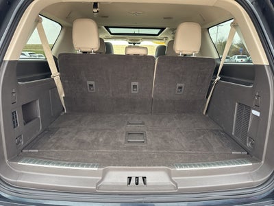 2022 Lincoln Navigator L Reserve