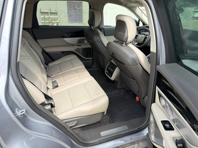 2025 Lincoln Nautilus Reserve