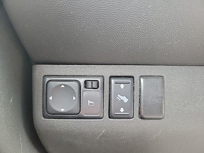 2012 Nissan Pathfinder Silver