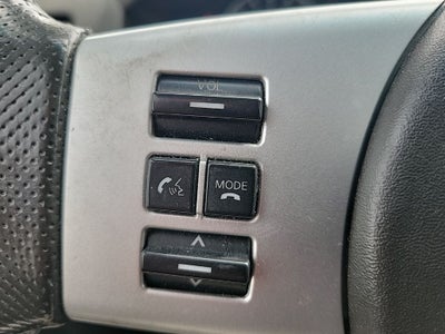 2012 Nissan Pathfinder Silver