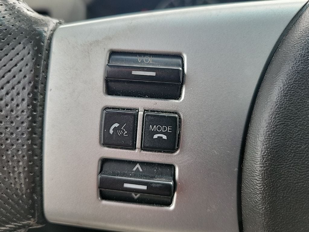 2012 Nissan Pathfinder Silver