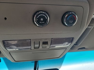 2012 Nissan Pathfinder Silver