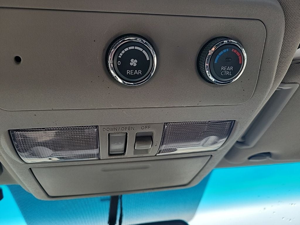 2012 Nissan Pathfinder Silver