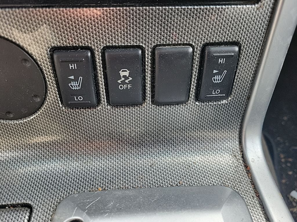 2012 Nissan Pathfinder Silver