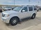 2012 Nissan Pathfinder Silver