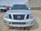 2012 Nissan Pathfinder Silver