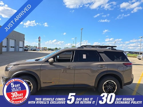 2023 Nissan Pathfinder Rock Creek
