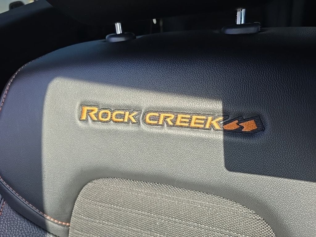 2023 Nissan Pathfinder Rock Creek