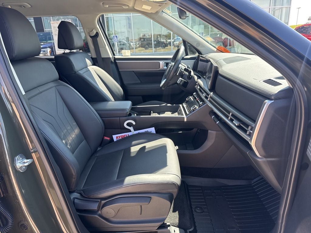 2024 Hyundai Santa Fe SEL