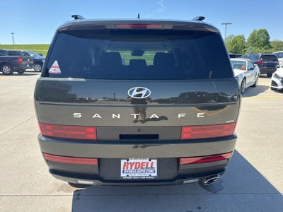2024 Hyundai Santa Fe SEL