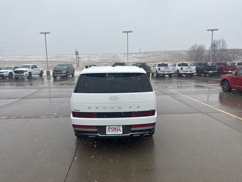 2024 Hyundai Santa Fe Limited