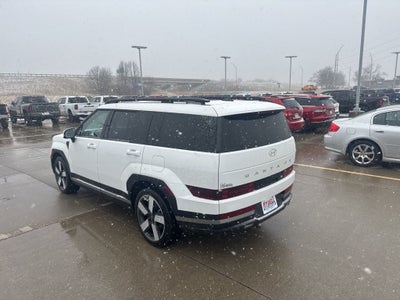 2024 Hyundai Santa Fe Limited