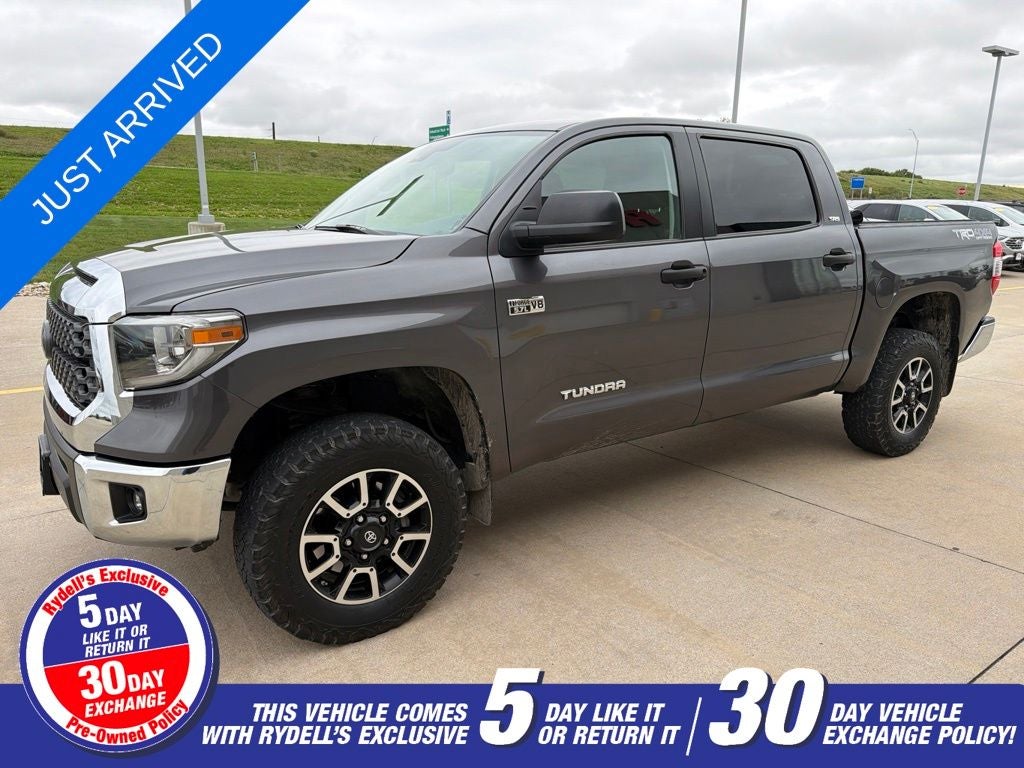 2018 Toyota Tundra SR5