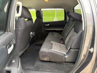 2018 Toyota Tundra SR5