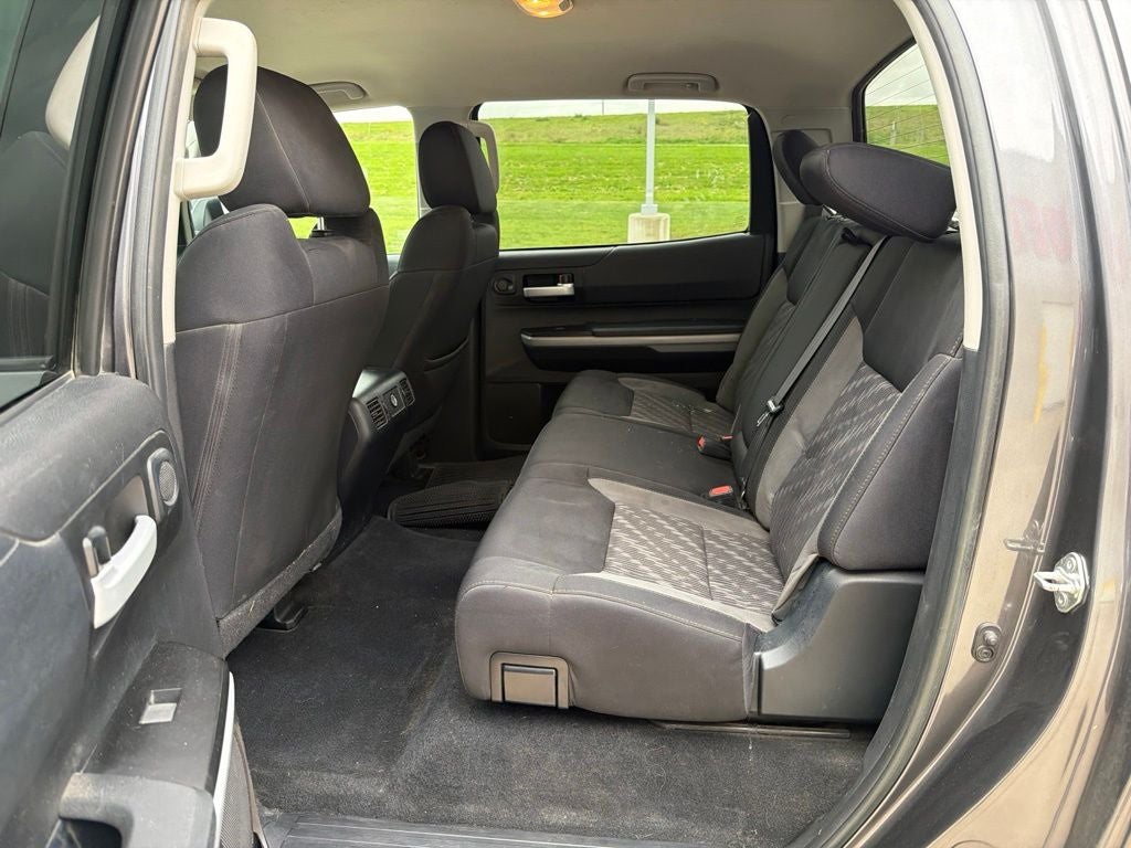 2018 Toyota Tundra SR5