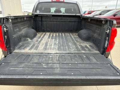 2018 Toyota Tundra SR5