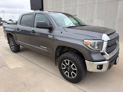 2018 Toyota Tundra SR5