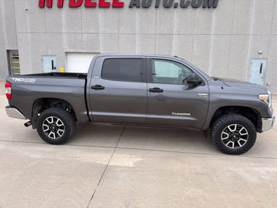 2018 Toyota Tundra SR5