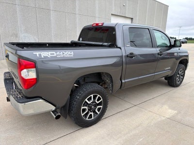2018 Toyota Tundra SR5