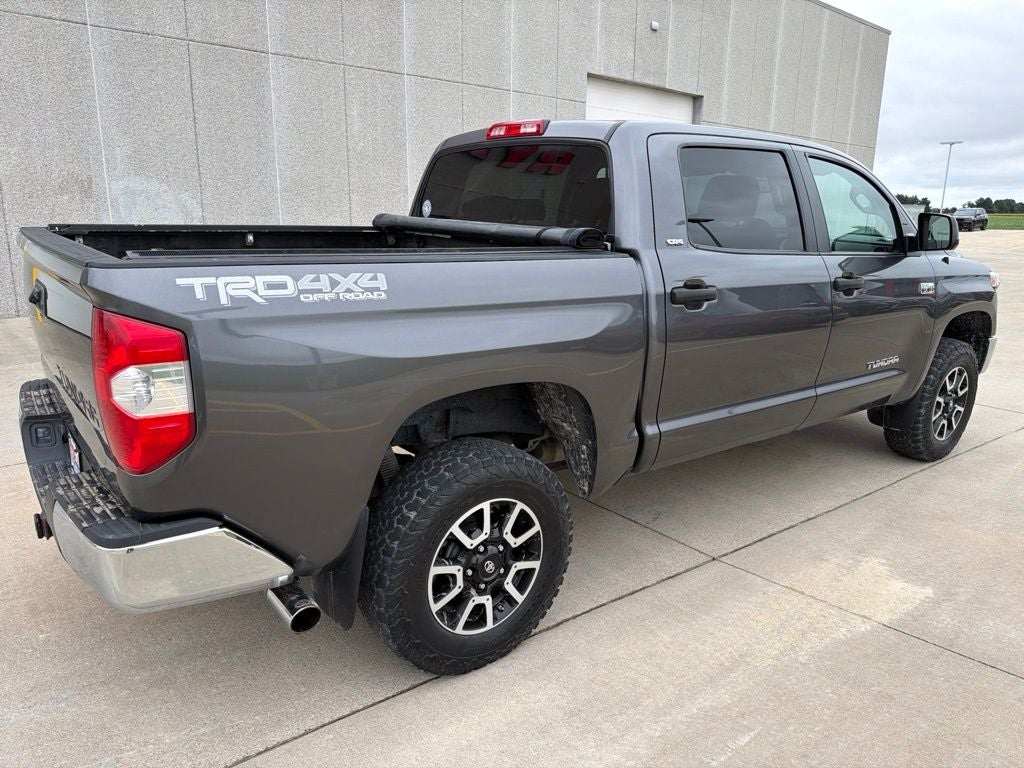 2018 Toyota Tundra SR5