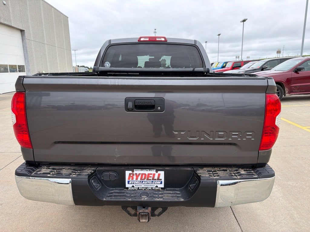 2018 Toyota Tundra SR5