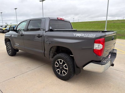 2018 Toyota Tundra SR5