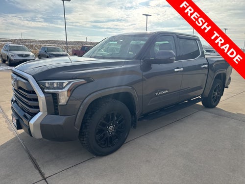 2022 Toyota Tundra Limited