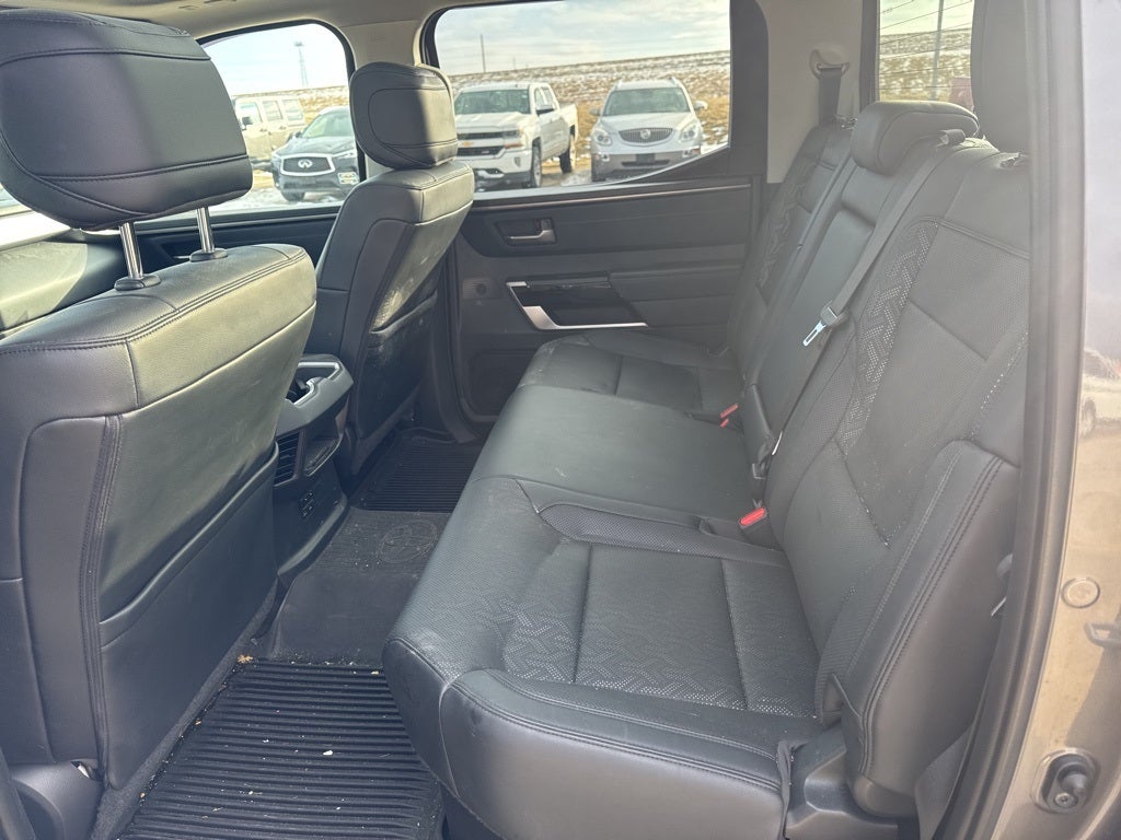 2022 Toyota Tundra Limited