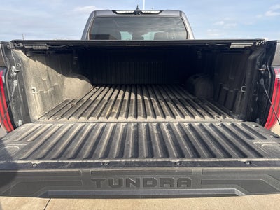 2022 Toyota Tundra Limited