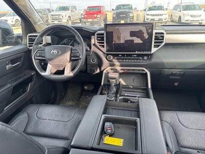 2022 Toyota Tundra Limited