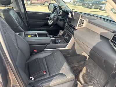 2022 Toyota Tundra Limited