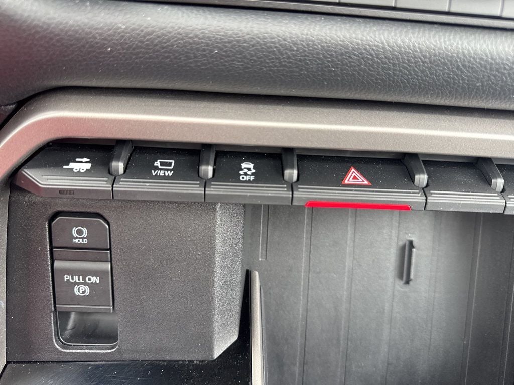 2022 Toyota Tundra Limited