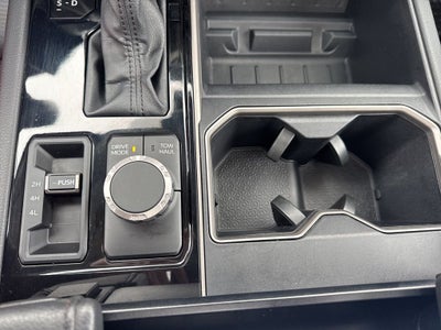 2022 Toyota Tundra Limited