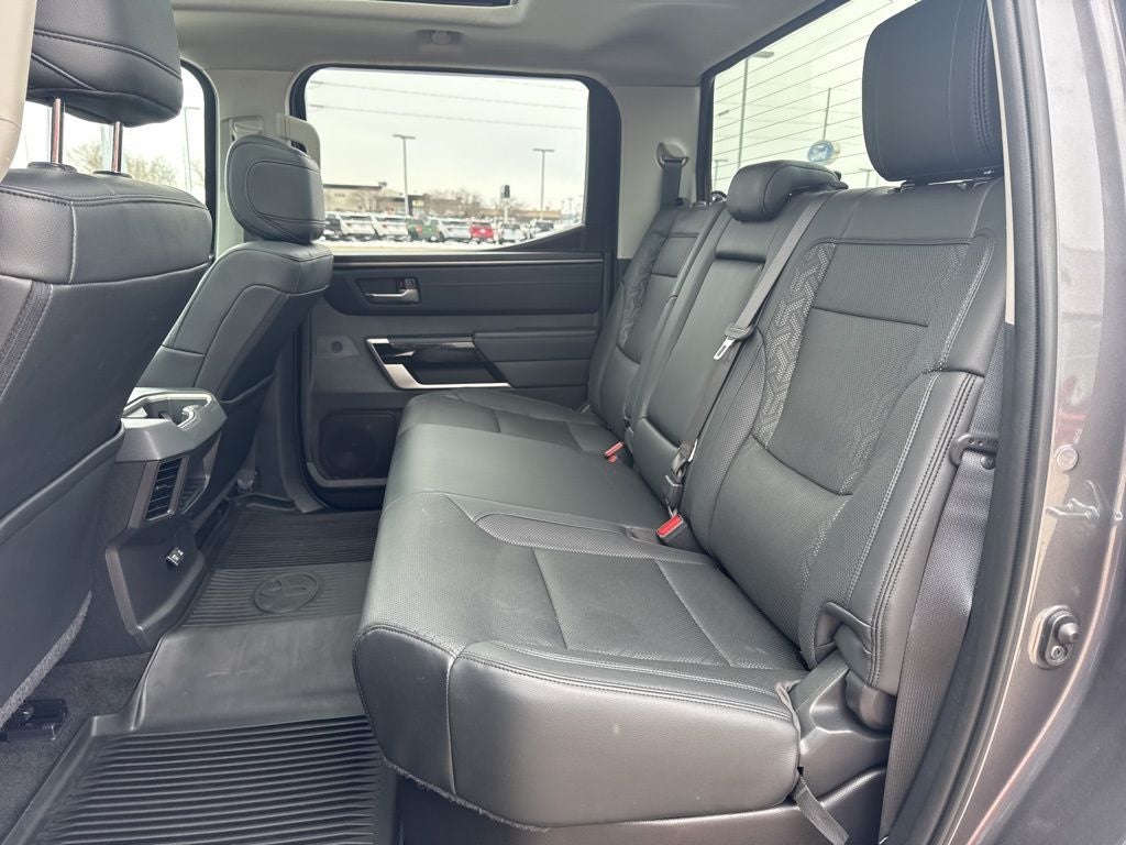 2022 Toyota Tundra Limited