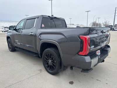 2022 Toyota Tundra Limited