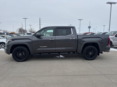 2022 Toyota Tundra Limited