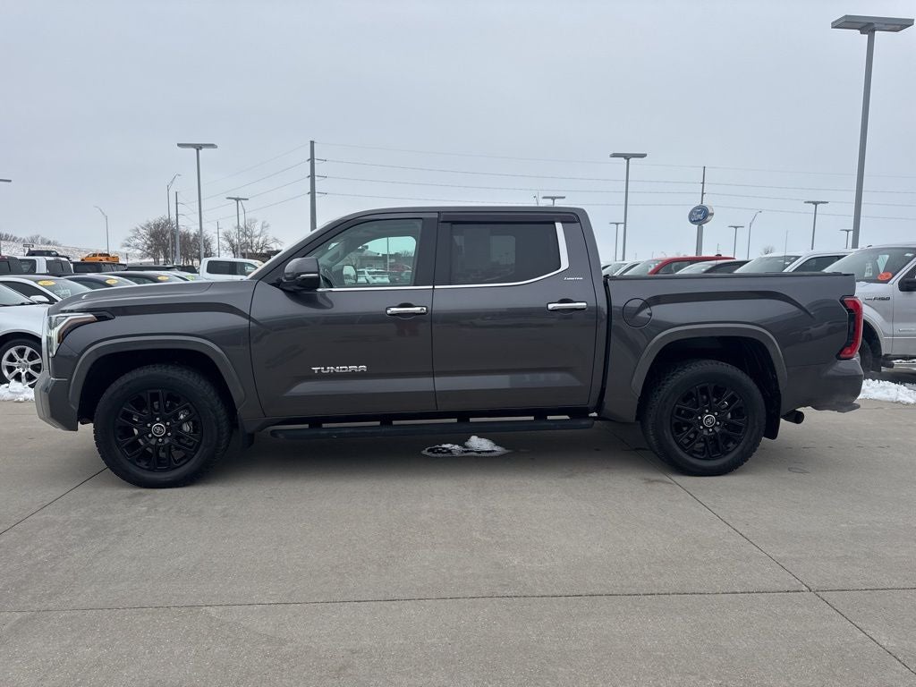 2022 Toyota Tundra Limited