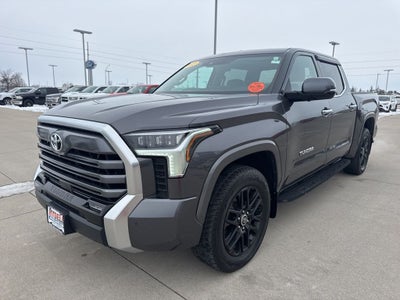 2022 Toyota Tundra Limited