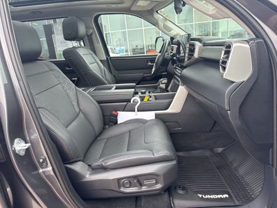 2022 Toyota Tundra Limited