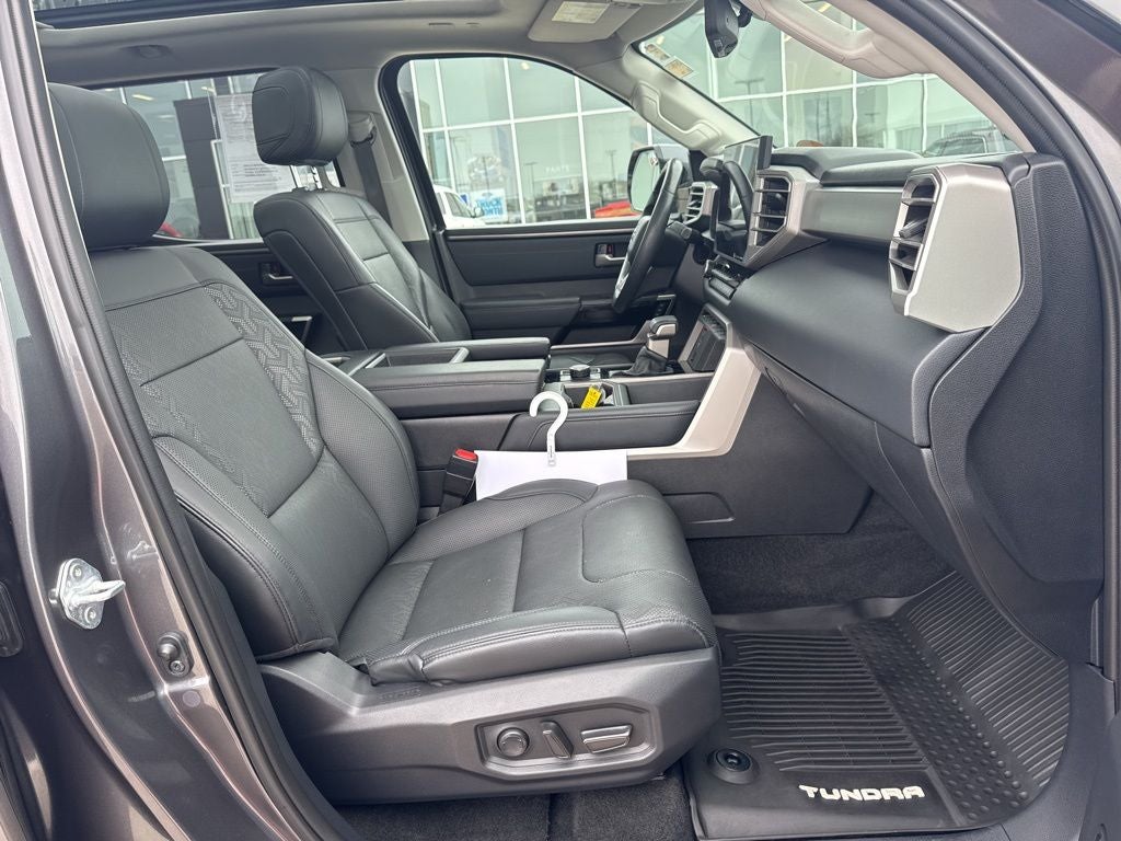 2022 Toyota Tundra Limited