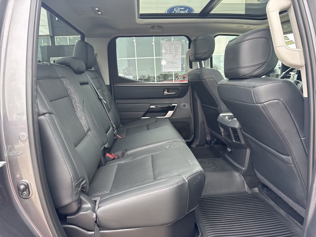 2022 Toyota Tundra Limited