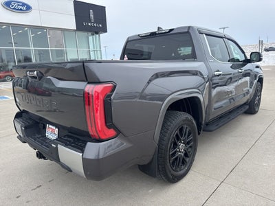 2022 Toyota Tundra Limited