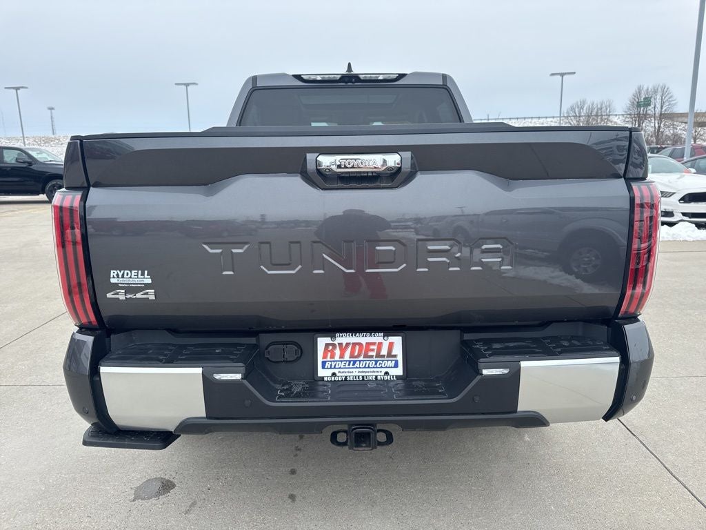 2022 Toyota Tundra Limited