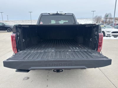 2022 Toyota Tundra Limited