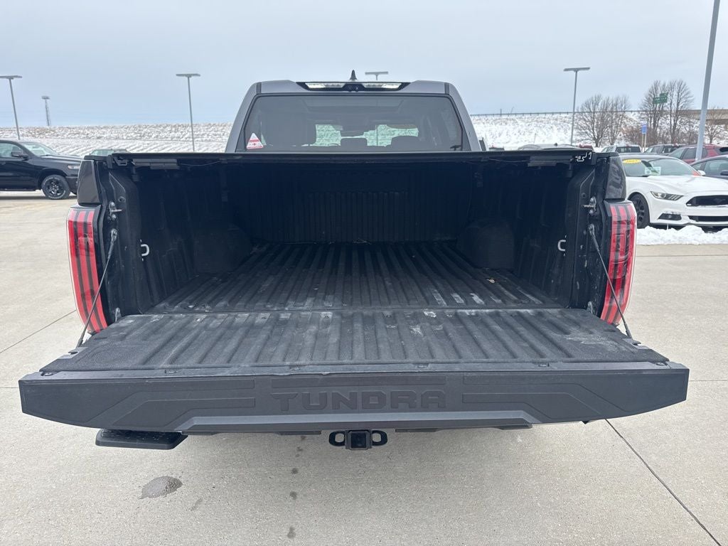 2022 Toyota Tundra Limited