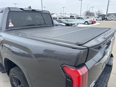 2022 Toyota Tundra Limited