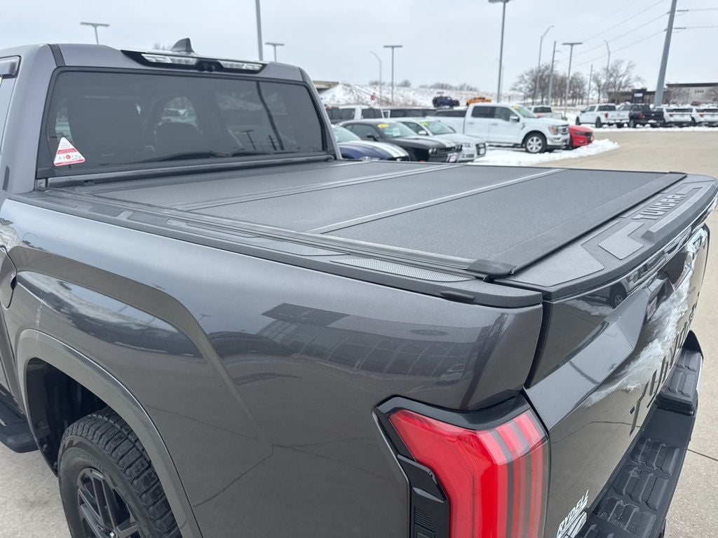 2022 Toyota Tundra Limited